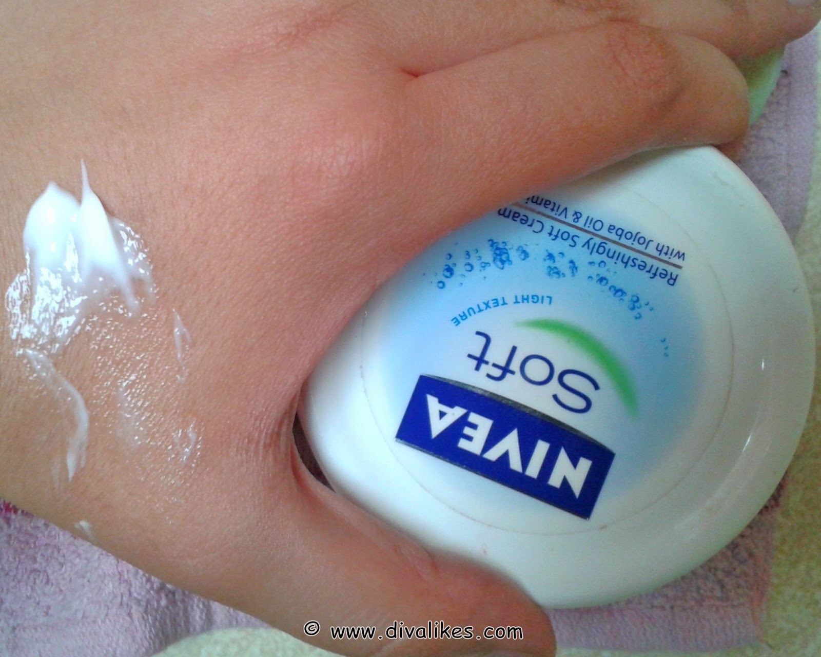 nivea soft cream review nivea soft cream review
